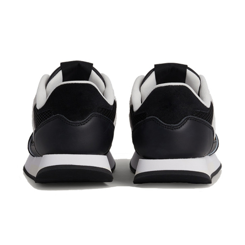 Breathable Mesh Retro Running Shoes for Men