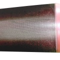 Tela de tela de fibra de carbono de 200 GSM con resina epoxi