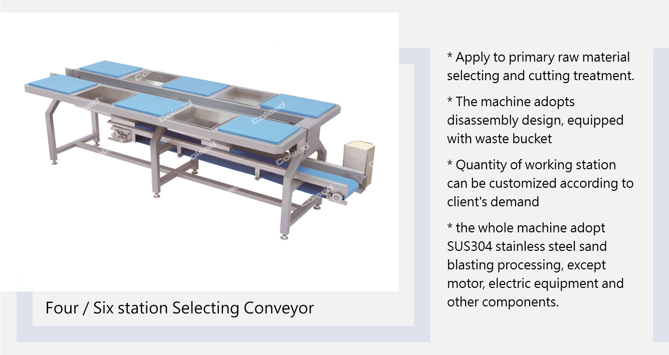 preparation table