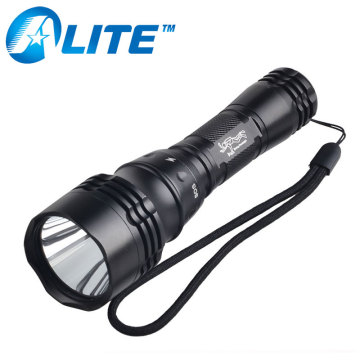 Hot Sale High Quality Solarstorm Aluminum Waterproof XML T6 Led Torch Diving