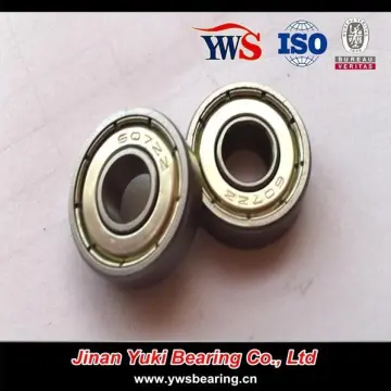 607zz Deep Groove Ball Bearing