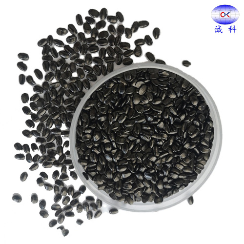 Прочный черный мастербатч 8066 для литья под давлением