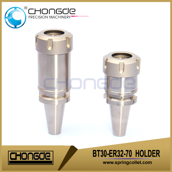 BT30-ER32-70 고정밀 CNC 공작 기계 홀더