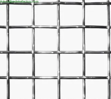 high tensile threadcrimped wire mesh