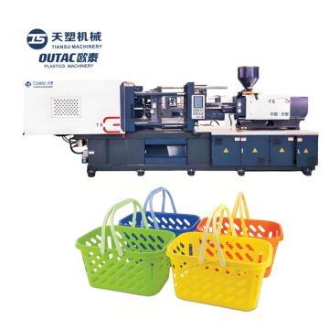 Hydraulic Series Servo Energy Saving Injection Machine