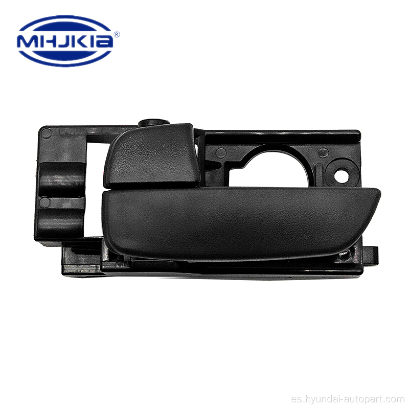 82610-1E000 Mango interno de la puerta izquierda para Hyundai Accent