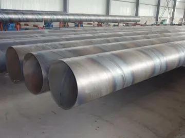 Carbon Steel Customizing Black Weld Pipe
