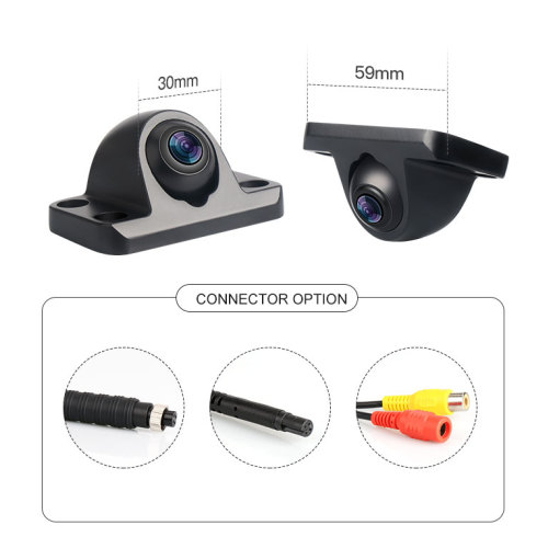 Rear View Side View 360 Degree Backup Camera