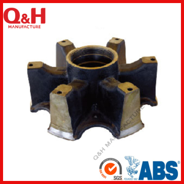 Made in China Mercedes Wheel Hub