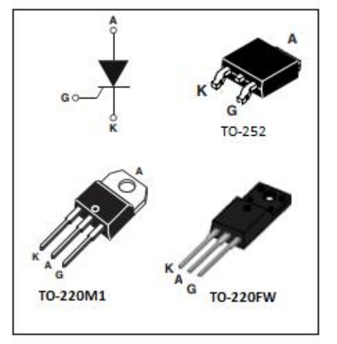 YZPST-BT151 TO-220