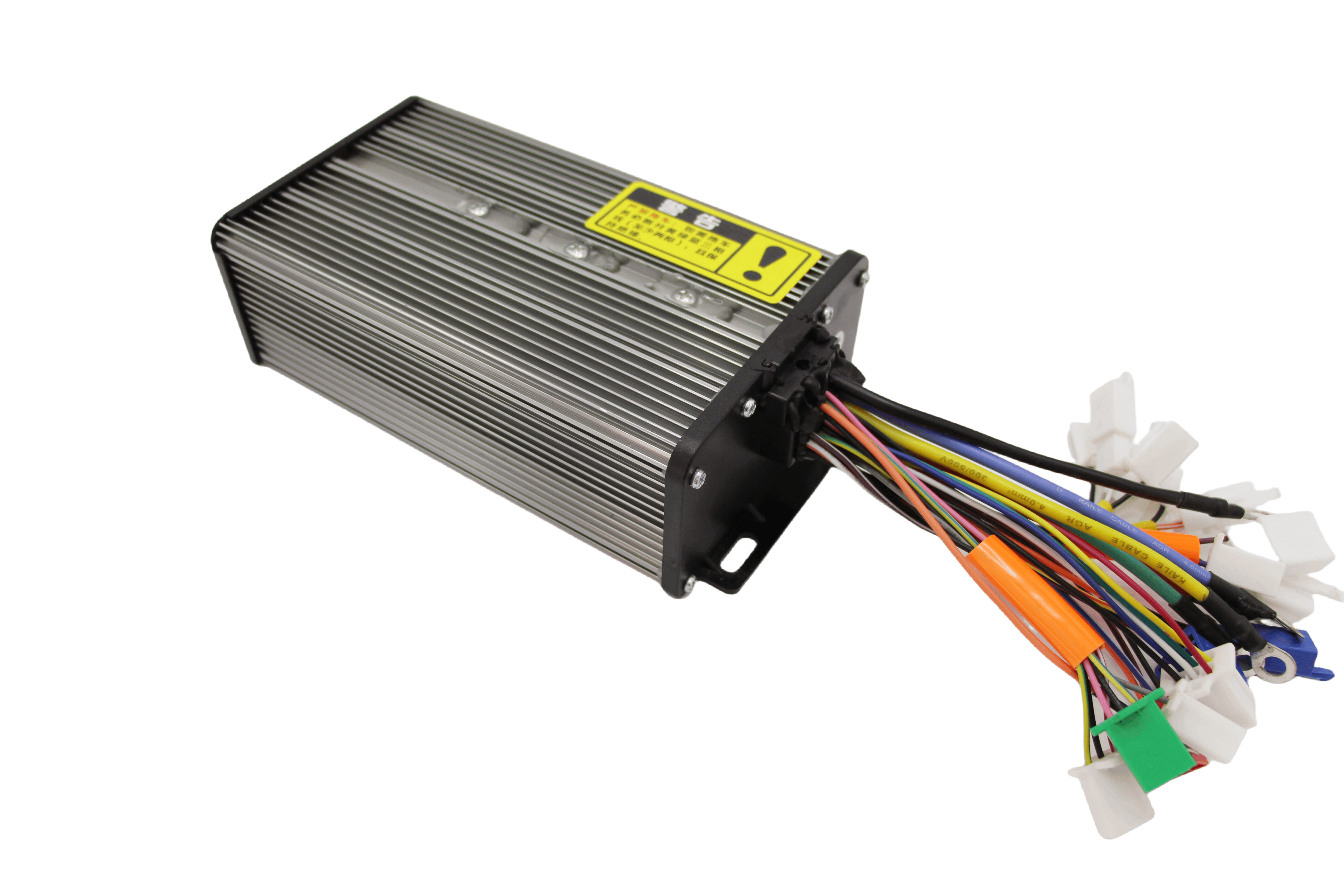 Working Principle of Double Row Electric Vehicle Controller