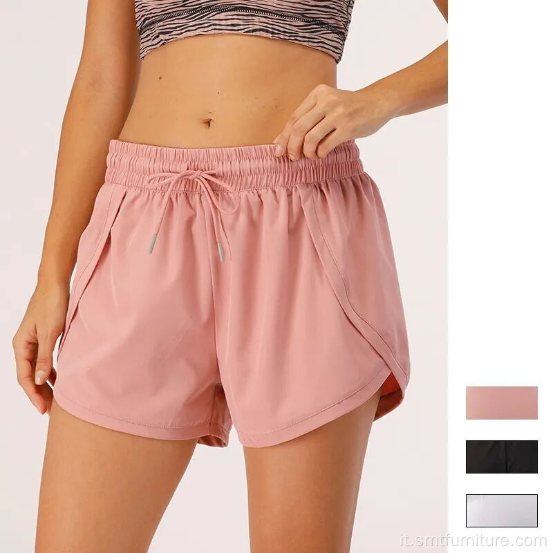 Vendite a caldo Donne Fashion Sport Gym Short