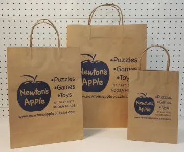 Logo Printed Gift Bags
