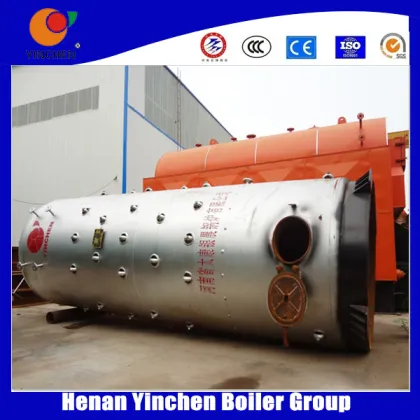 New-type 1000kg energy saving residential coal boiler