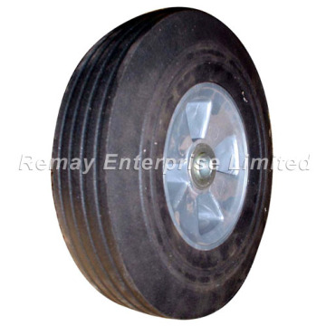 Solid Rubber Wheel (SR1040)