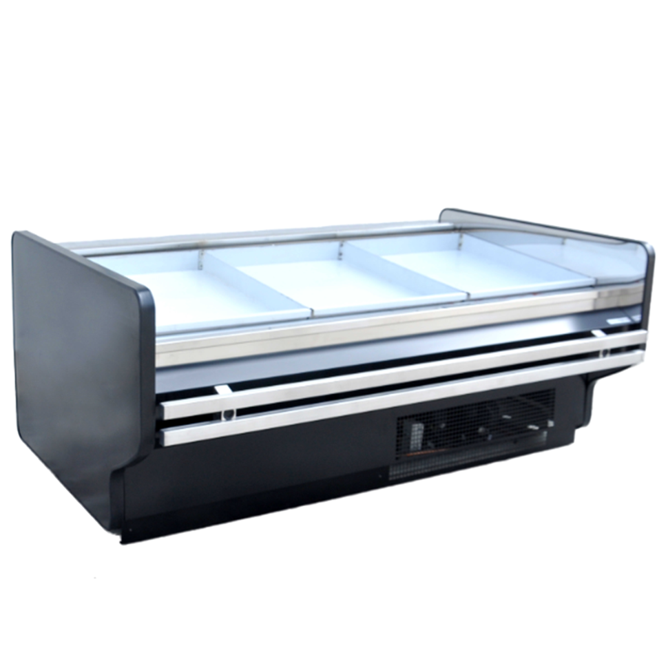 Refrigerated Self Serve Display Factory