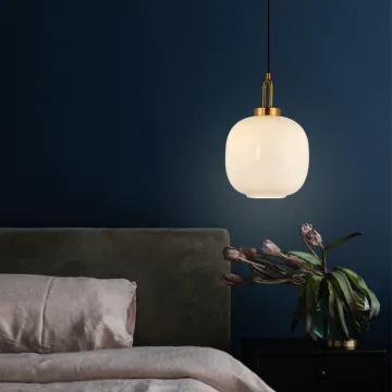 Iron Pendant Lamp UL CE