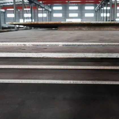 Mild Steel Plate And Steel Plate