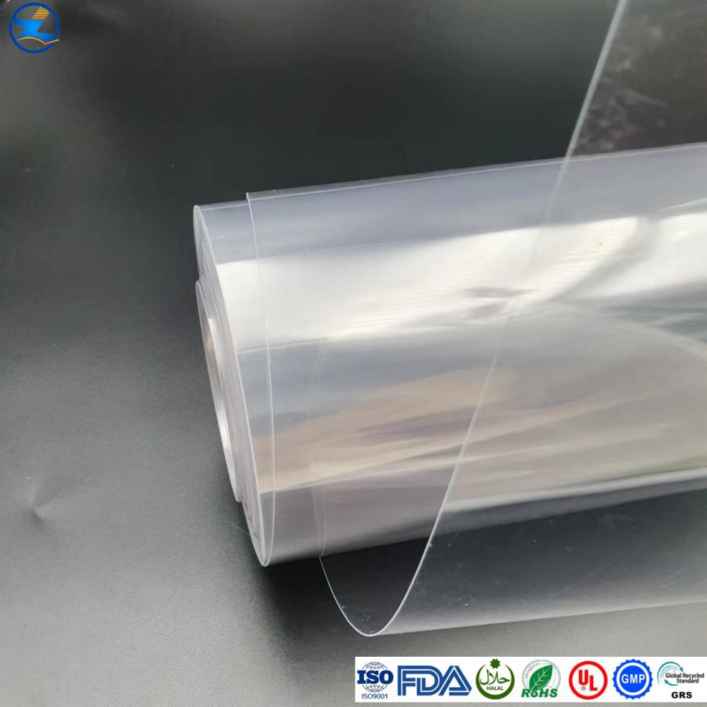 Natural Clear Pvc Pharma Blistering21 Jpg