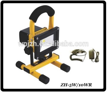 5W 10W 20W 30W 50W Wholesale Price Aluminum Portable Rechargeable Led Flood Light