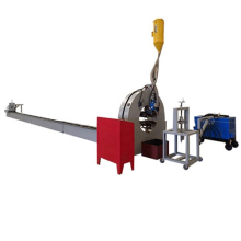 آلة لحام أعمدة الإنارة الأوتوماتيكية المتقدمة