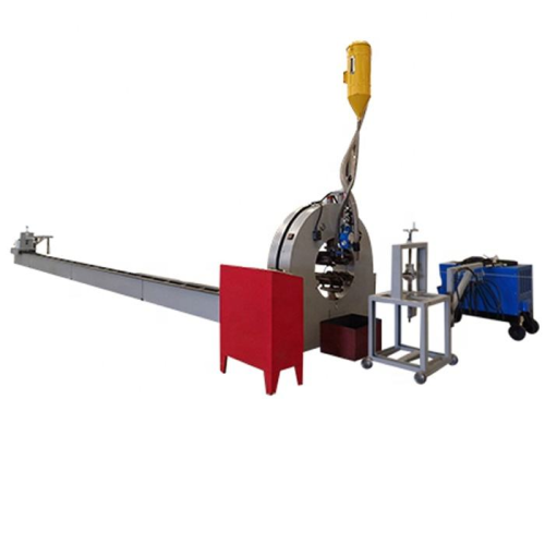 آلة لحام أعمدة الإنارة الأوتوماتيكية المتقدمة