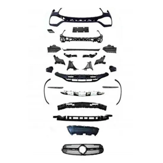 GLC 260 Upgrade GLC 300 2020-2022 Bodykit