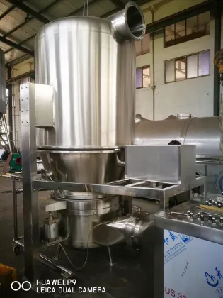 GMP Standard Pharmaceutical Dryer Machine