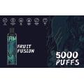 Vape Bar Europe Max Capacité 5000puffs Disposable Onlyrelx