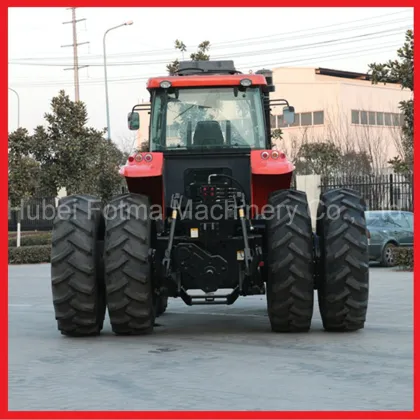 220HP Kat Farm Four Wheeled Tractor (KAT 2204D)