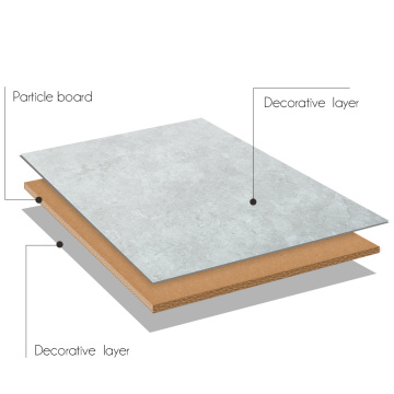 Aglomerado Melamina para Muebles o Construcción