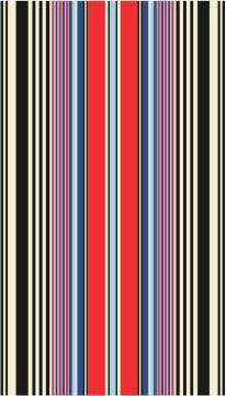 Cotton Beautiful Jacquard Beach Towel (YZTO11)