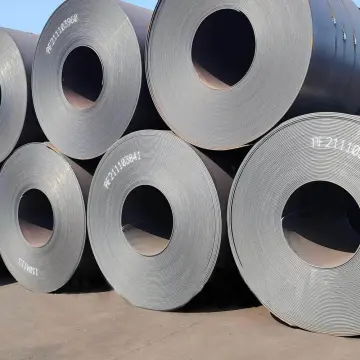HRC Medium Carbon Steel Coil 3mm Thickness 1500mmWidth