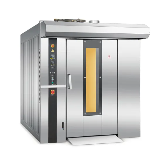 64 Tray Electric Oven for Breads and Baked Goods