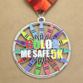 Etsy Custom 6 Star Finisher Six Star Médaille