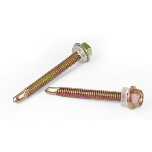 Hex washer head self drilling screw high quality