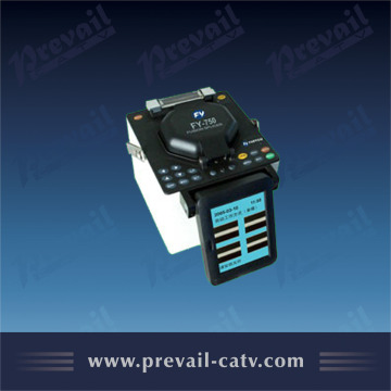 Fiber Fusion Splicer
