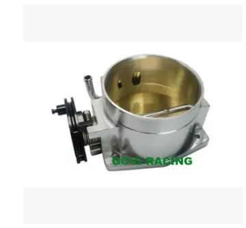 102mm Aluminum Billet Throttle Body Intake Manifold