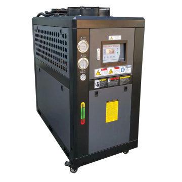 High Efficiency, High Pressure Air-Cooled Vortex Chiller Units: Optimizing Cooling Solutions