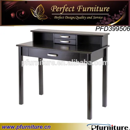 PFD399506 Wooden bedroom hotel desk
