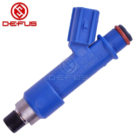 DEFUS new gasoline fuel injector for VIOS MATRIX Vibe 1.8L OEM 23250-22080 23209-22080 2325022080 2320922080 injectors nozzle