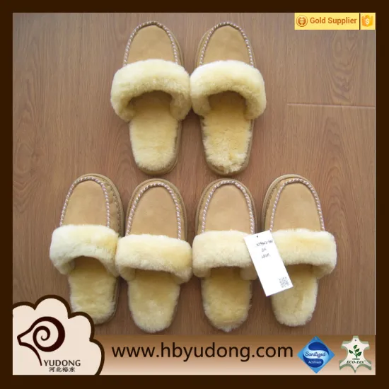 australia merino sheepskin slippers