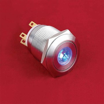 ONPOW Anti-Vandal Pushbutton with Lamp