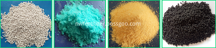 Compound Solid NPK Fertilizersound Fertilizer 20-10-10
