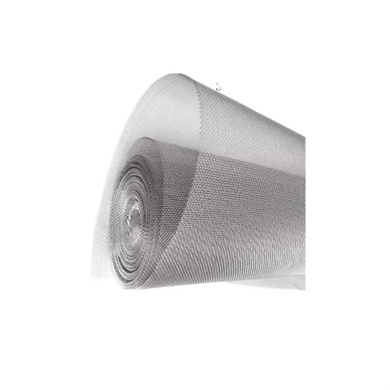 Hot Sale Corrosion Resistant Hastelloy C22 Wire Mesh for Filters
