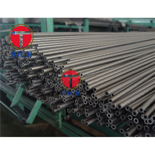 Precision Seamless Steel Pipe Hydraulic Cylinder Tubes