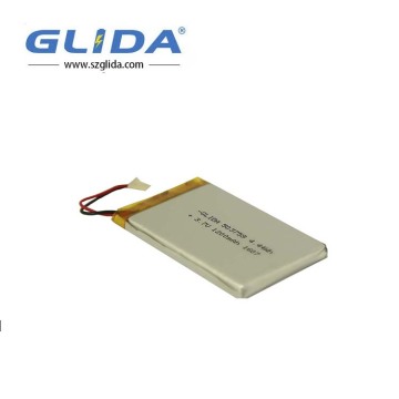 With high quality LIthium polymer battery 3.7V 200mAh