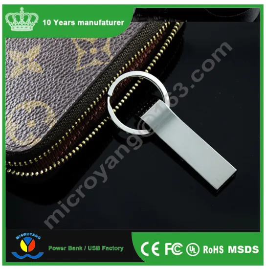 Hot selling Metal key chain usb flash drive,Key Ring USB Flash Drive 2GB Mini Metal Key USB Disk 4GB Gift 8GB Key USB Flash Disk