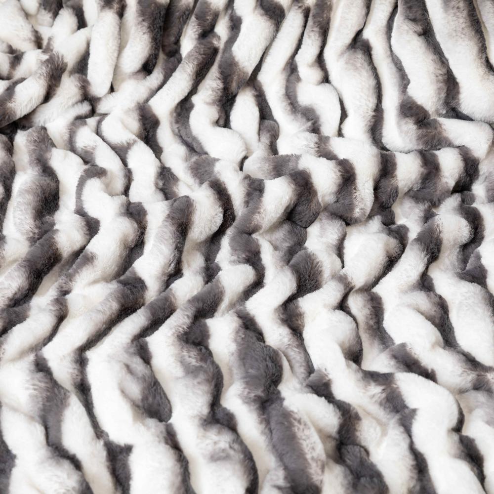 cobertor de impressão digital de lã personalizado de baixo MOQ OEM