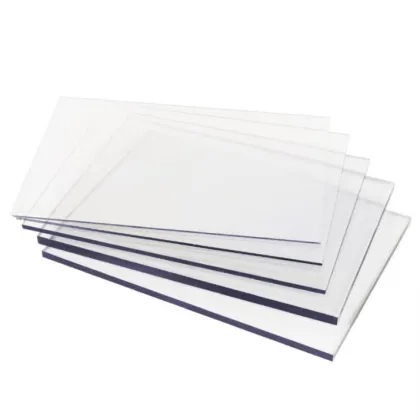 PVC sheet for plastic cards